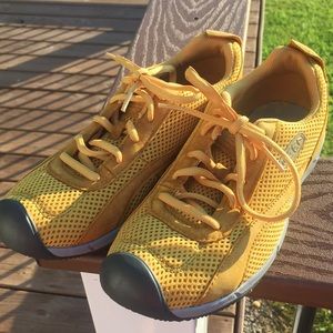 Keen Golden Sneakers